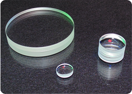 Achromats (Doublets) from Optical Components Manufacturer