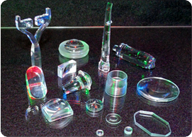 Plastic Lens from Optical Components Manufacturer