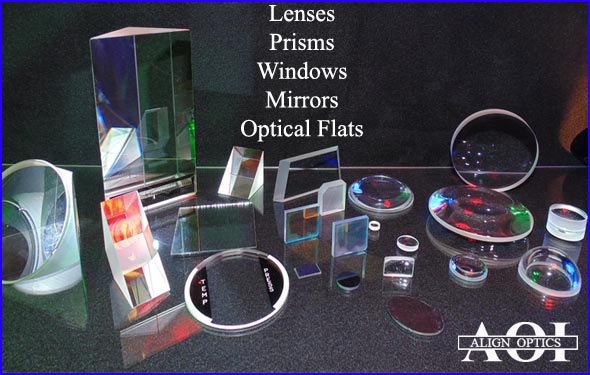 Optical Components Manufacturer